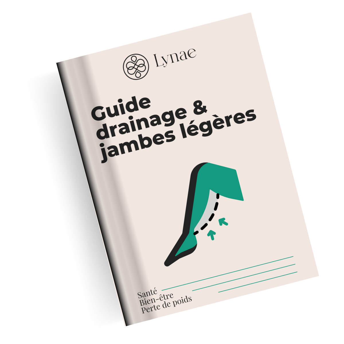 Ebook - Guide drainage & cellulite