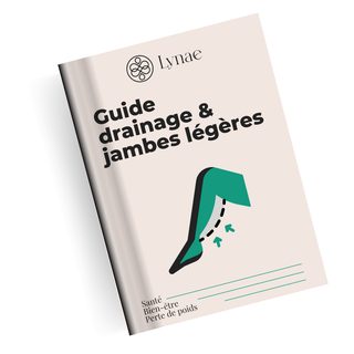 Ebook - Guide drainage & cellulite