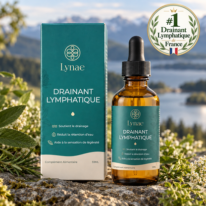 Lynae | Drainant Lymphatique