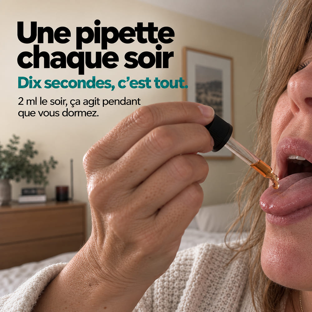 Lynae - Drainant Lymphatique - Ménopause