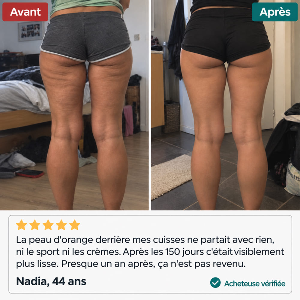 Lynae - Drainant Lymphatique - Cellulite