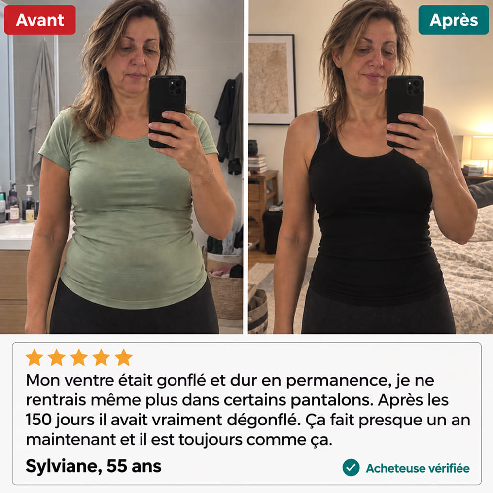 Lynae - Drainant Lymphatique - Thyroïde