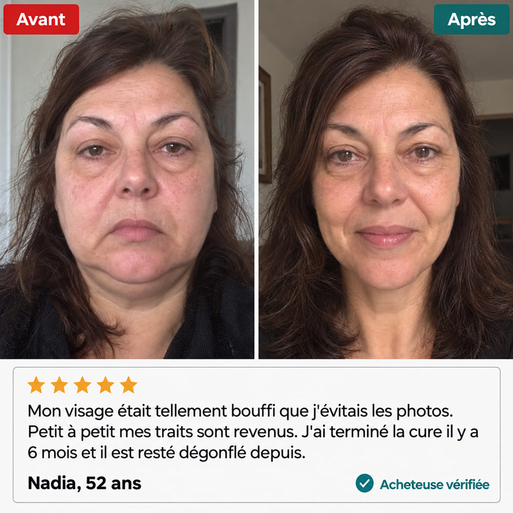 Lynae - Drainant Lymphatique - Thyroïde