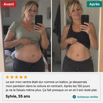 Lynae - Drainant Lymphatique - Ménopause